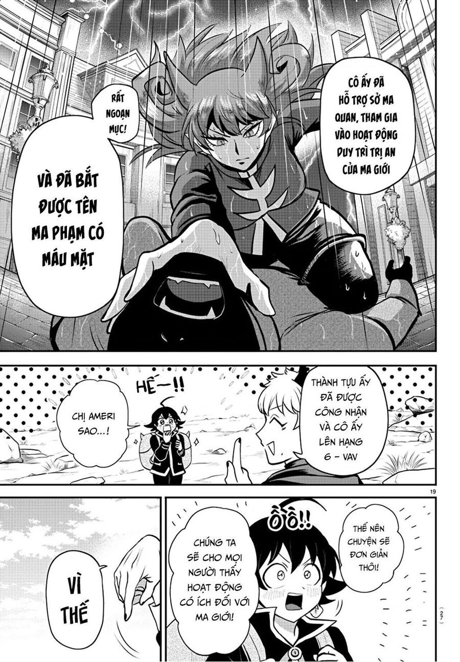 Chào Mừng Cậu Đến Trường Iruma-Kun Chap 351 - Next Chap 352