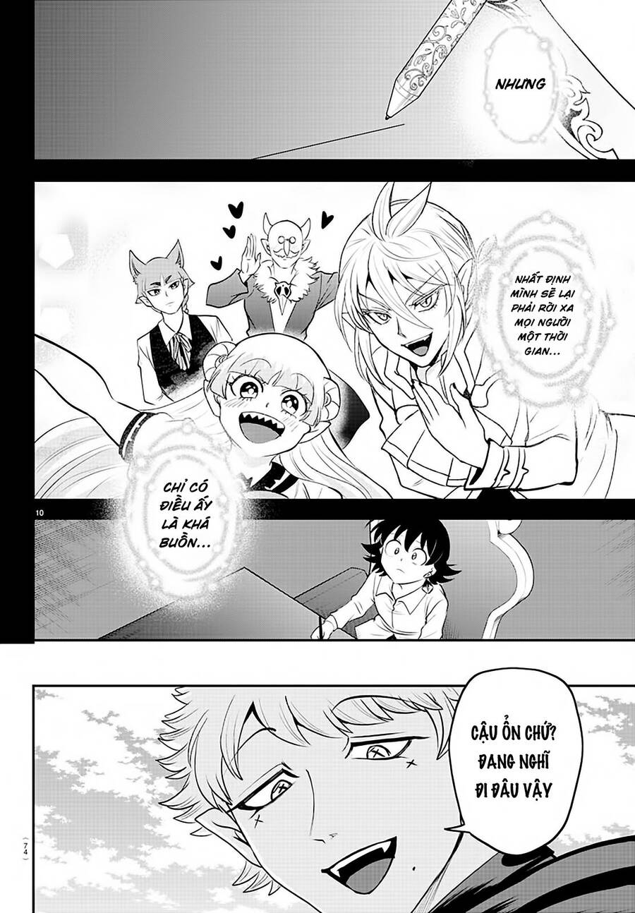 Chào Mừng Cậu Đến Trường Iruma-Kun Chap 352 - Next Chap 353