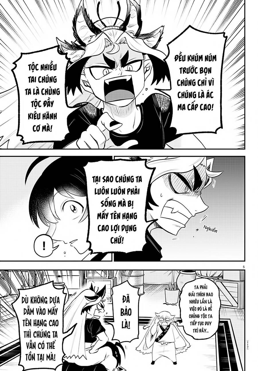 Chào Mừng Cậu Đến Trường Iruma-Kun Chap 354 - Next Chap 355