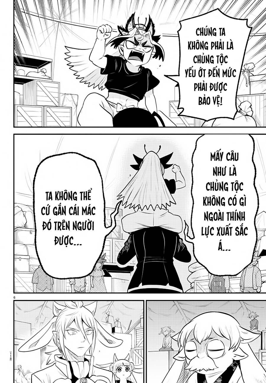 Chào Mừng Cậu Đến Trường Iruma-Kun Chap 354 - Next Chap 355