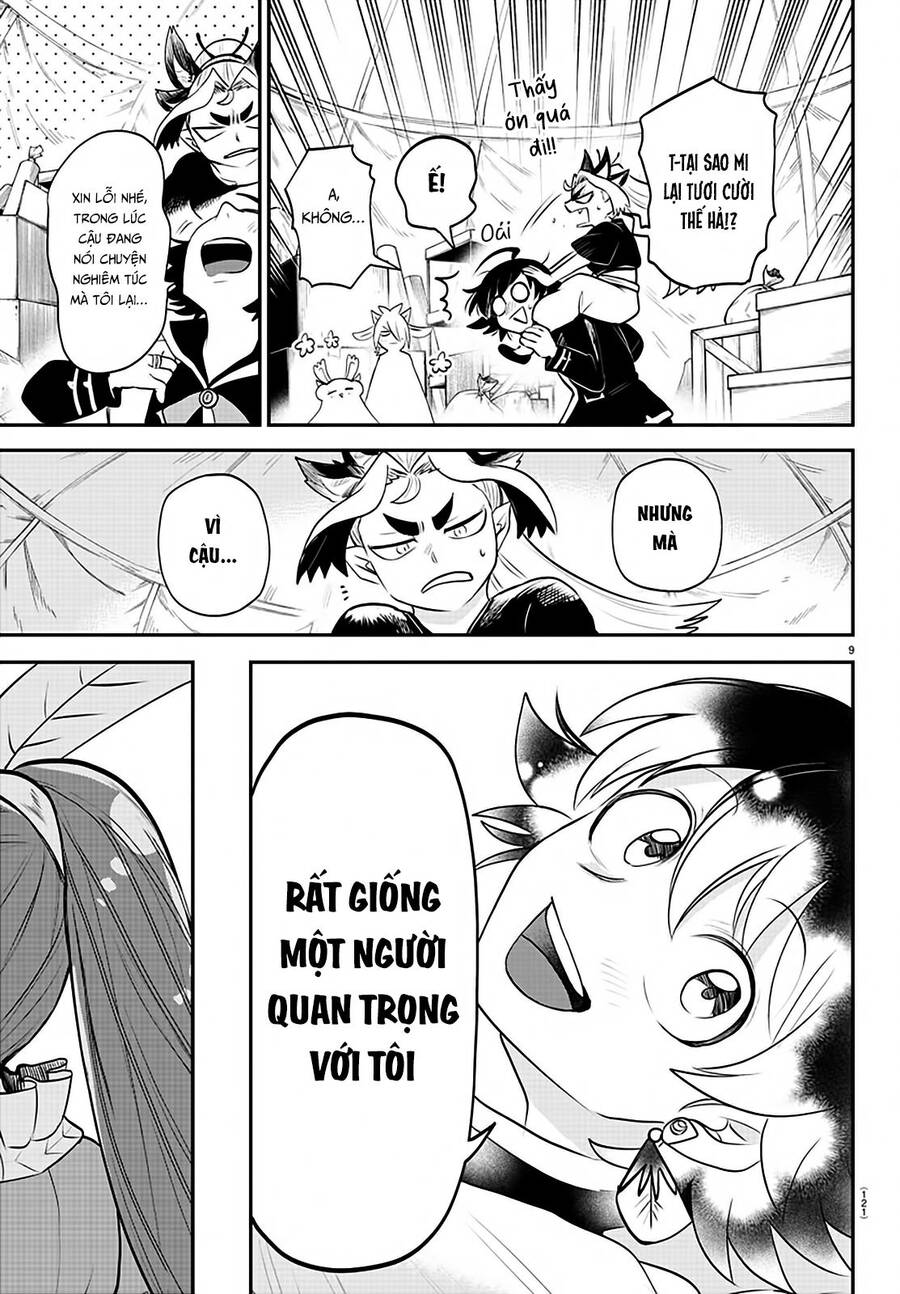Chào Mừng Cậu Đến Trường Iruma-Kun Chap 354 - Next Chap 355