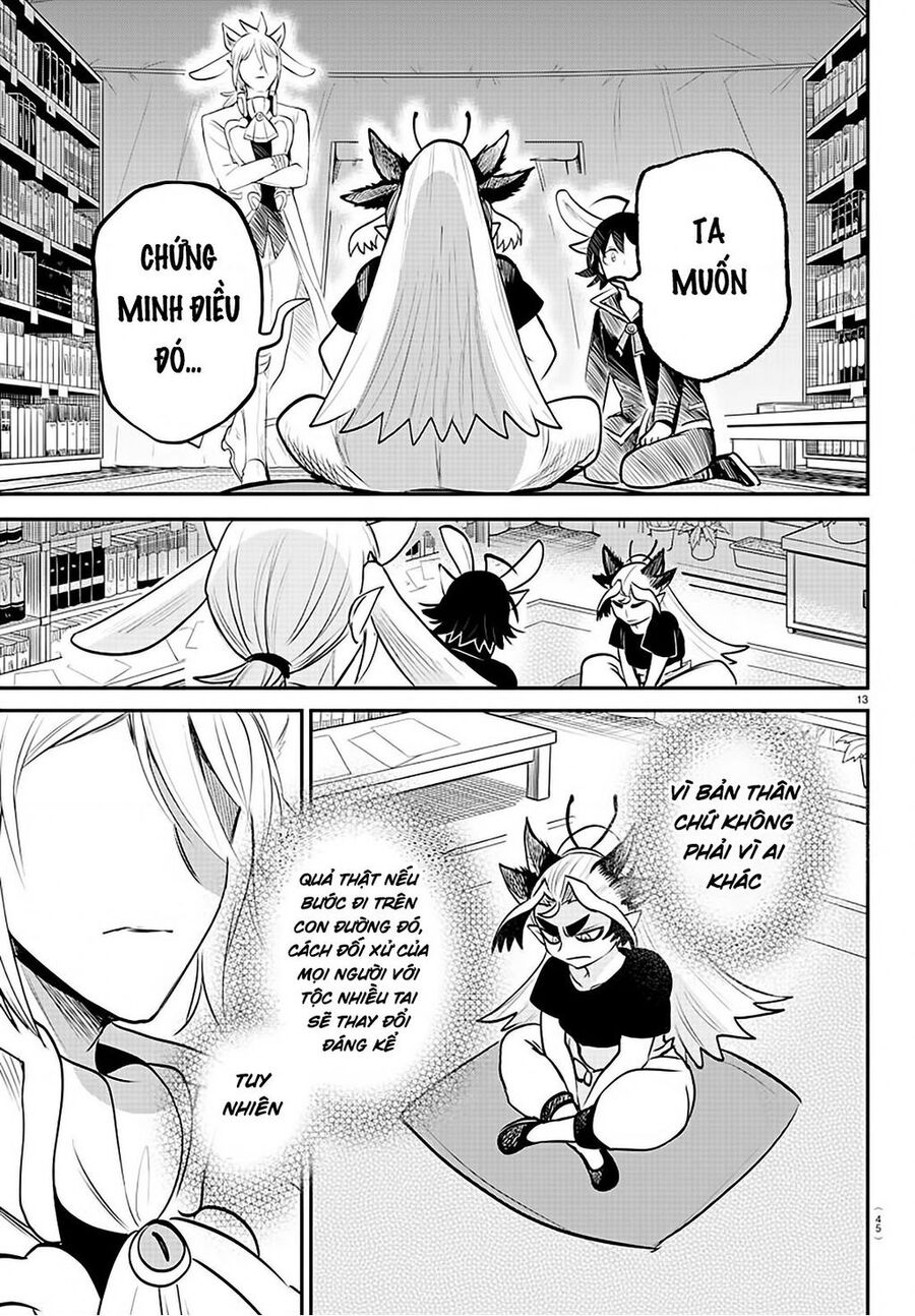 Chào Mừng Cậu Đến Trường Iruma-Kun Chap 355 - Next Chap 356