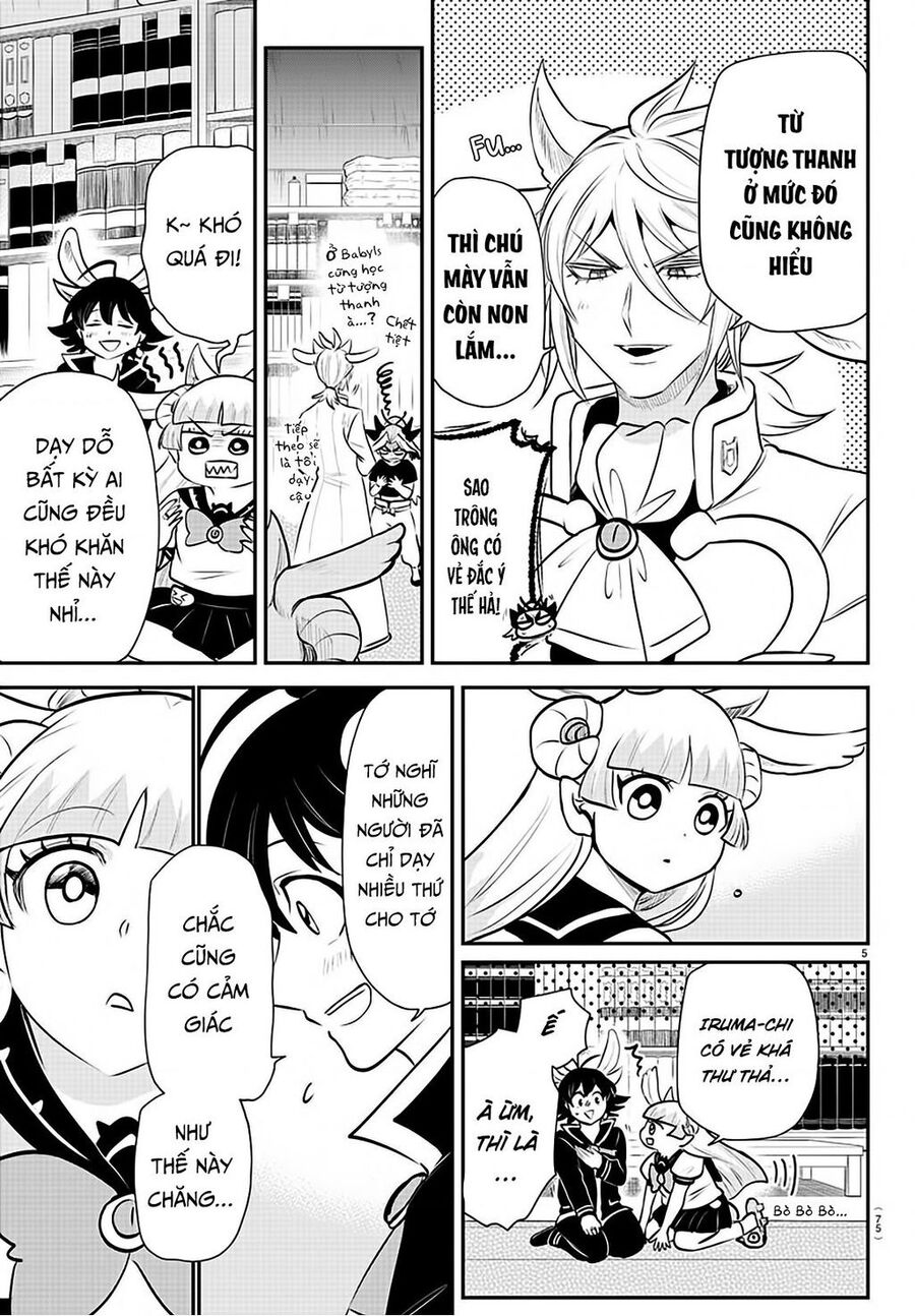 Chào Mừng Cậu Đến Trường Iruma-Kun Chap 356 - Next Chap 357