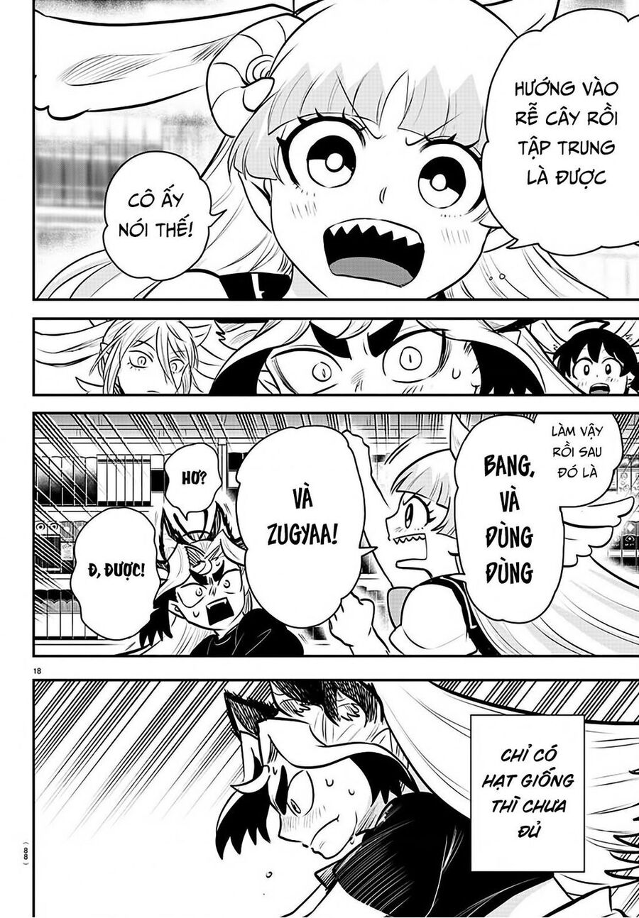 Chào Mừng Cậu Đến Trường Iruma-Kun Chap 356 - Next Chap 357