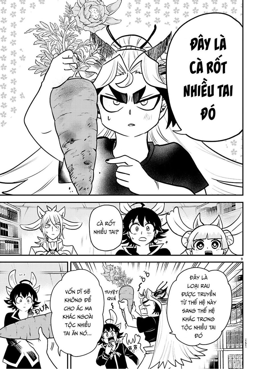 Chào Mừng Cậu Đến Trường Iruma-Kun Chap 357 - Next Chap 358