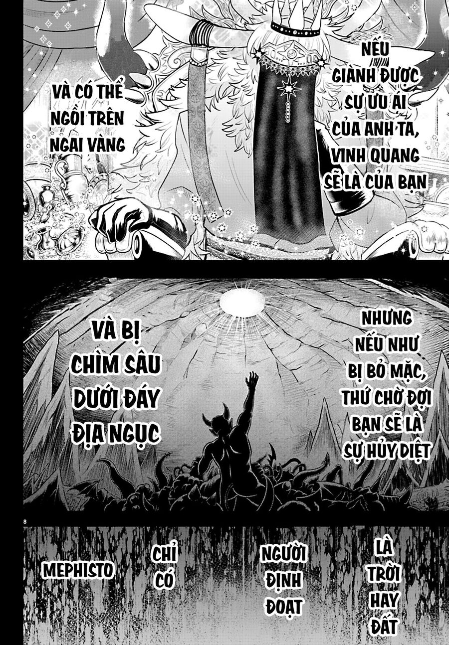 Chào Mừng Cậu Đến Trường Iruma-Kun Chap 358 - Next Chap 359