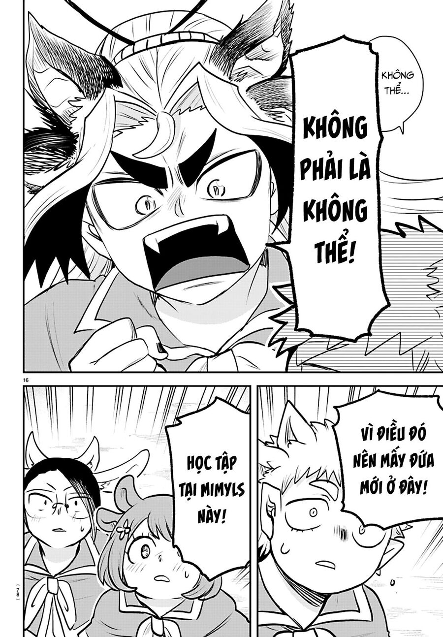 Chào Mừng Cậu Đến Trường Iruma-Kun Chap 360 - Next Chap 361