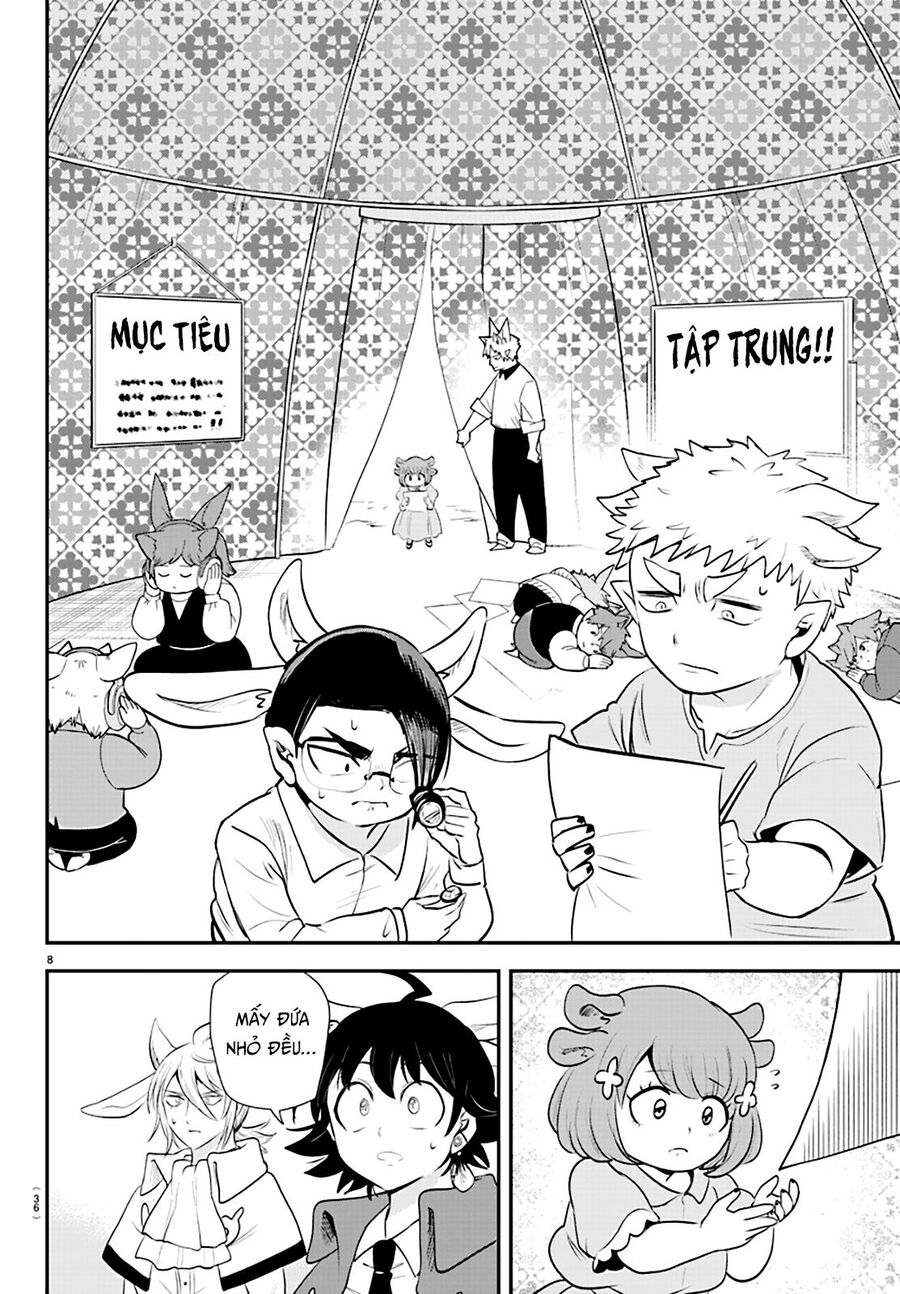 Chào Mừng Cậu Đến Trường Iruma-Kun Chap 361 - Next Chap 362