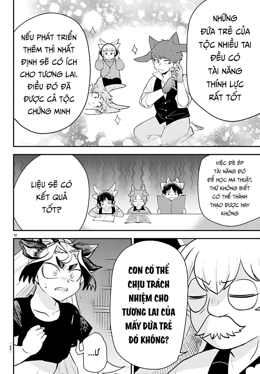 Chào Mừng Cậu Đến Trường Iruma-Kun Chap 361 - Next Chap 362
