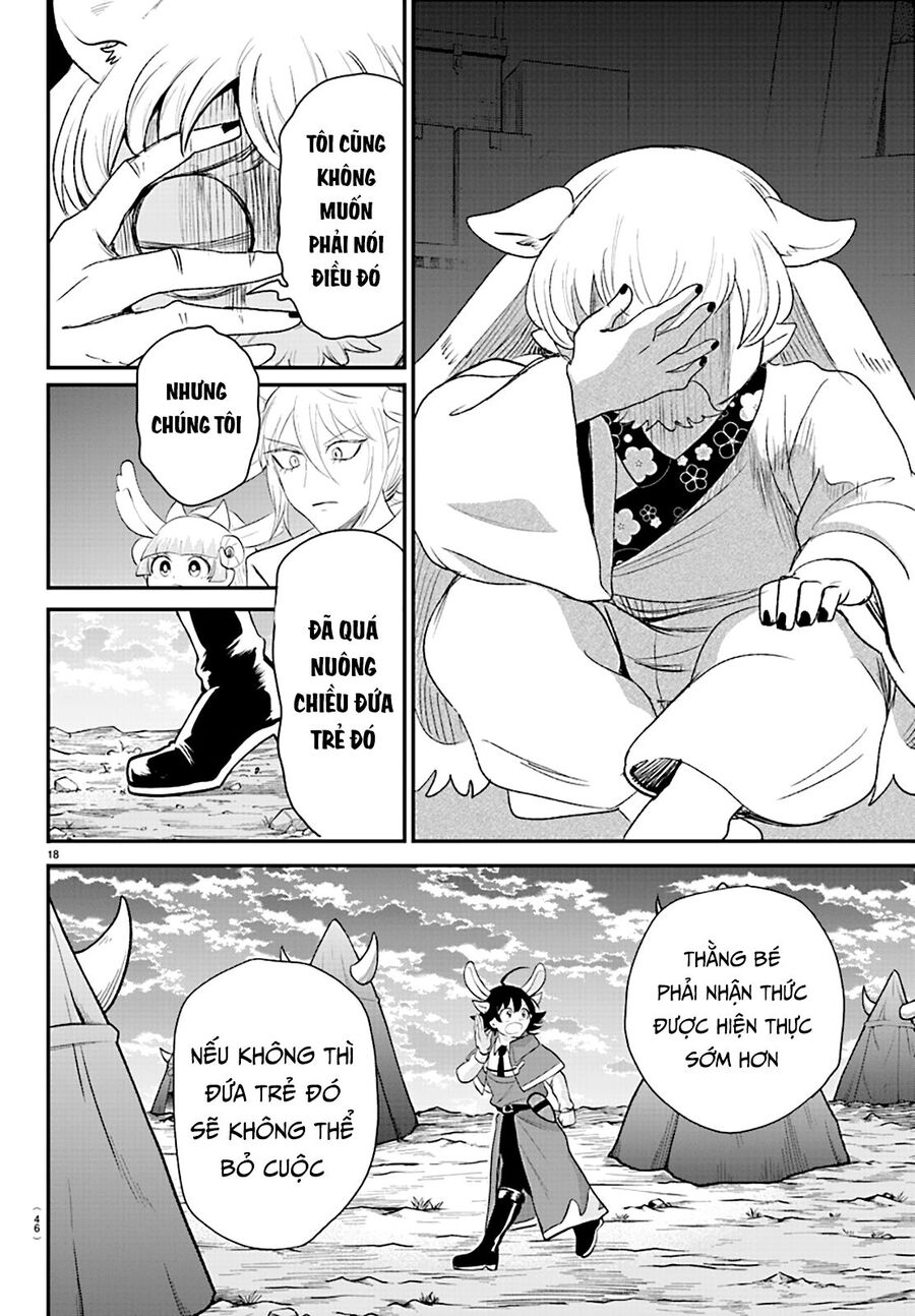 Chào Mừng Cậu Đến Trường Iruma-Kun Chap 361 - Next Chap 362