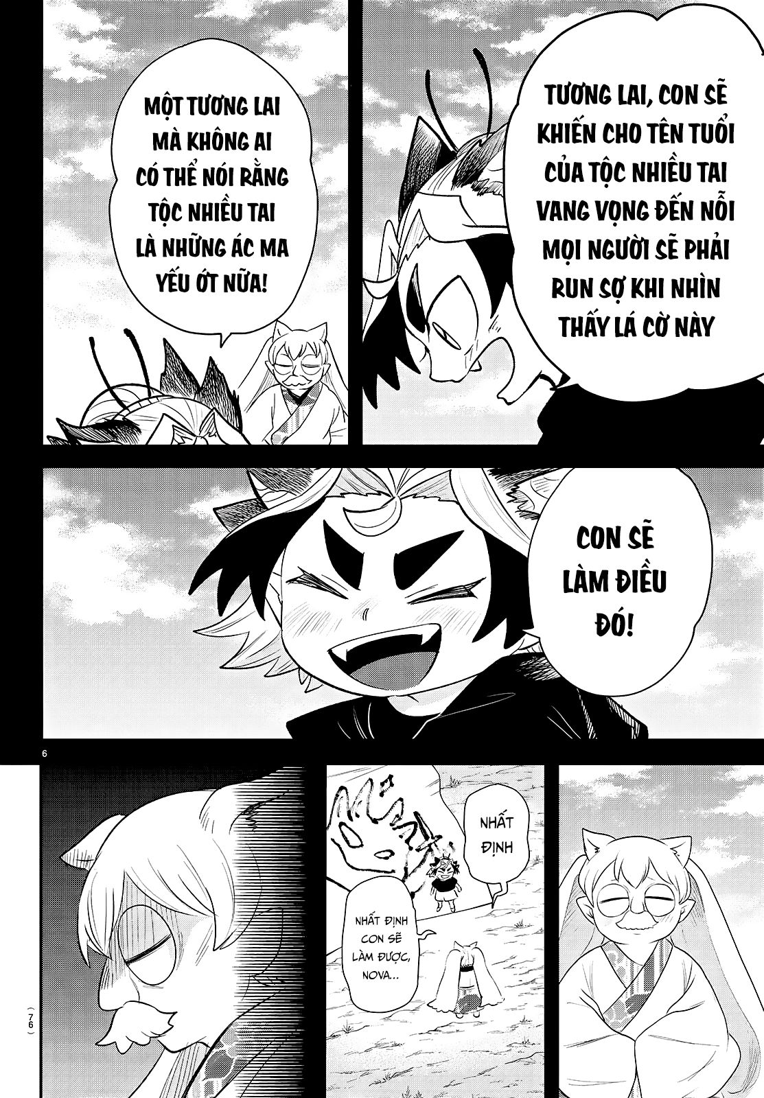Chào Mừng Cậu Đến Trường Iruma-Kun Chap 363 - Next Chap 364
