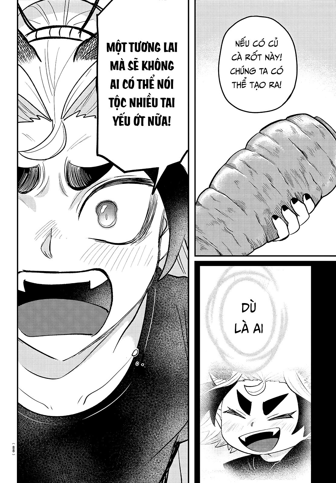 Chào Mừng Cậu Đến Trường Iruma-Kun Chap 363 - Next Chap 364