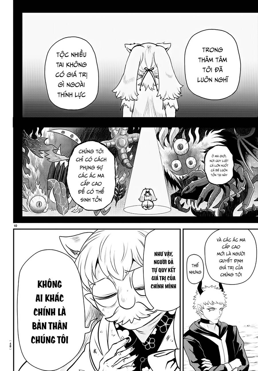 Chào Mừng Cậu Đến Trường Iruma-Kun Chap 364 - Next Chap 365