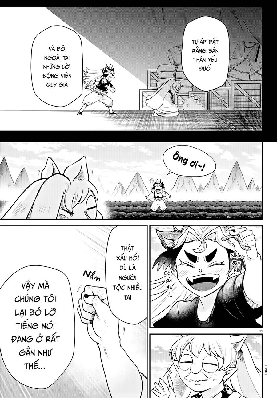 Chào Mừng Cậu Đến Trường Iruma-Kun Chap 364 - Next Chap 365