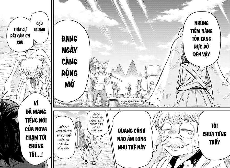 Chào Mừng Cậu Đến Trường Iruma-Kun Chap 364 - Next Chap 365