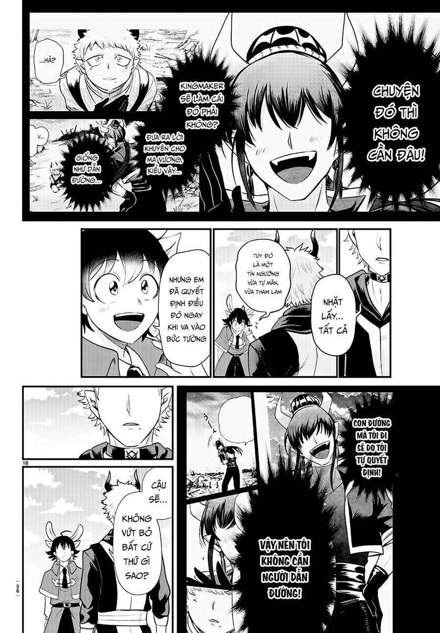 Chào Mừng Cậu Đến Trường Iruma-Kun Chap 364 - Next Chap 365