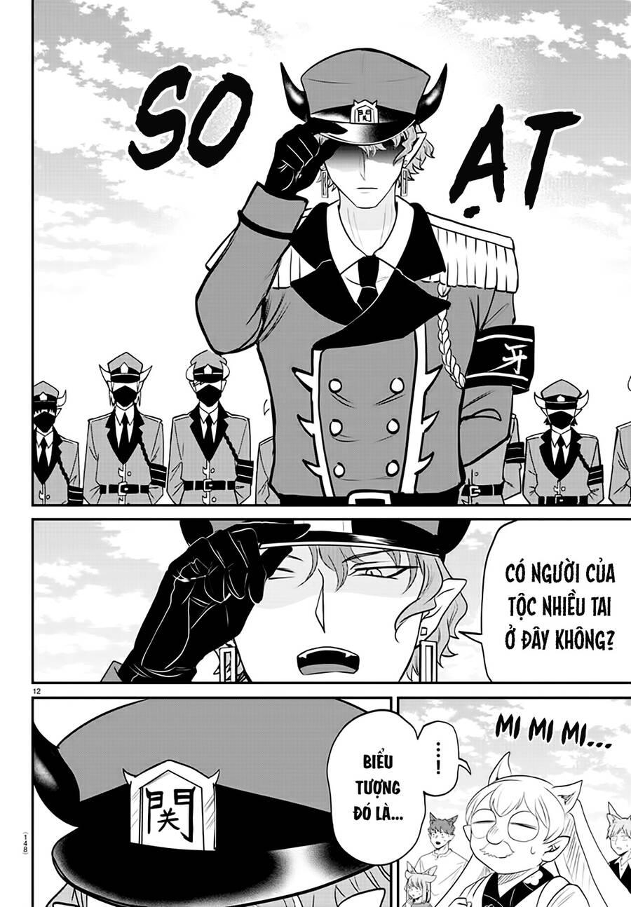Chào Mừng Cậu Đến Trường Iruma-Kun Chap 365 - Next Chap 366