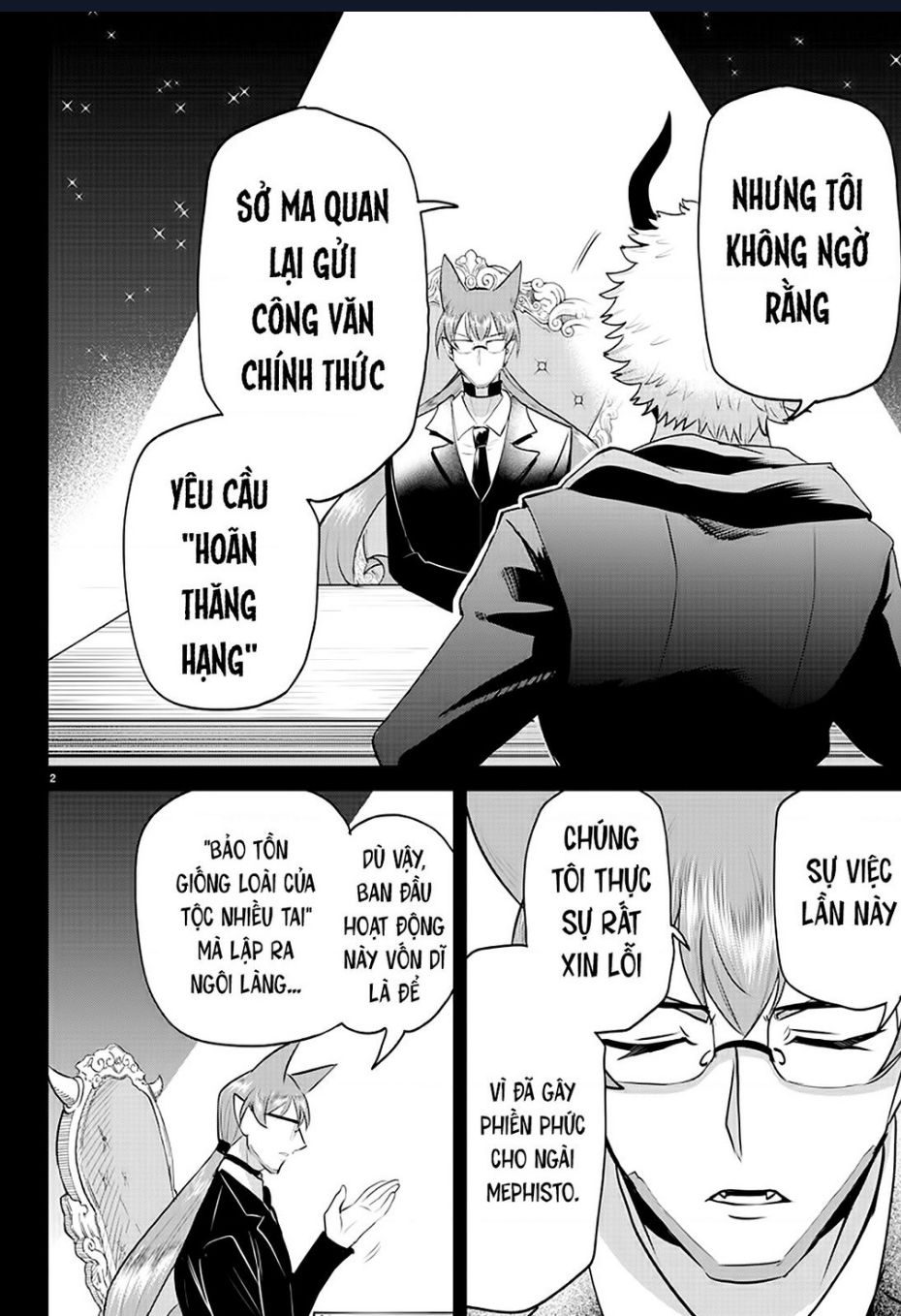 Chào Mừng Cậu Đến Trường Iruma-Kun Chap 373 - Next Chap 374