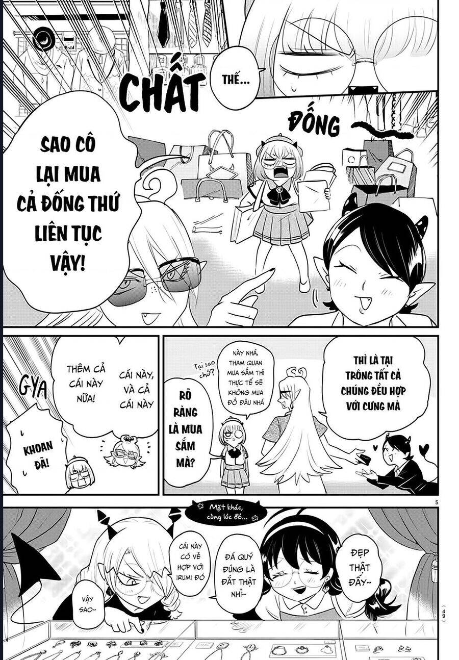 Chào Mừng Cậu Đến Trường Iruma-Kun Chap 376 - Next Chap 377