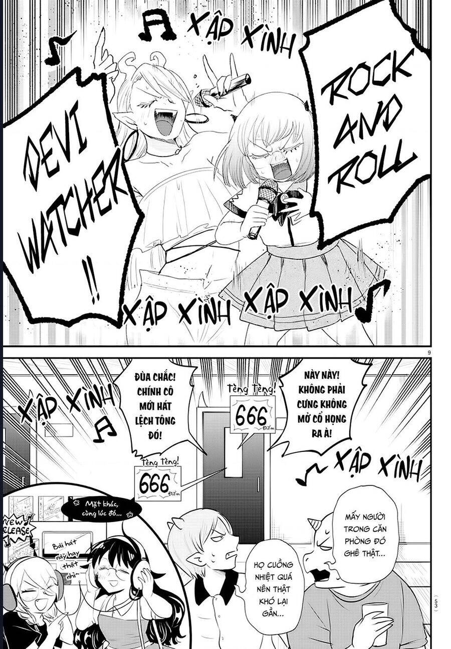 Chào Mừng Cậu Đến Trường Iruma-Kun Chap 376 - Next Chap 377