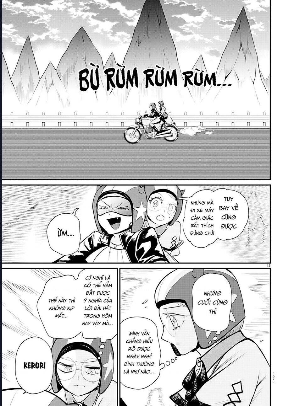 Chào Mừng Cậu Đến Trường Iruma-Kun Chap 376 - Next Chap 377