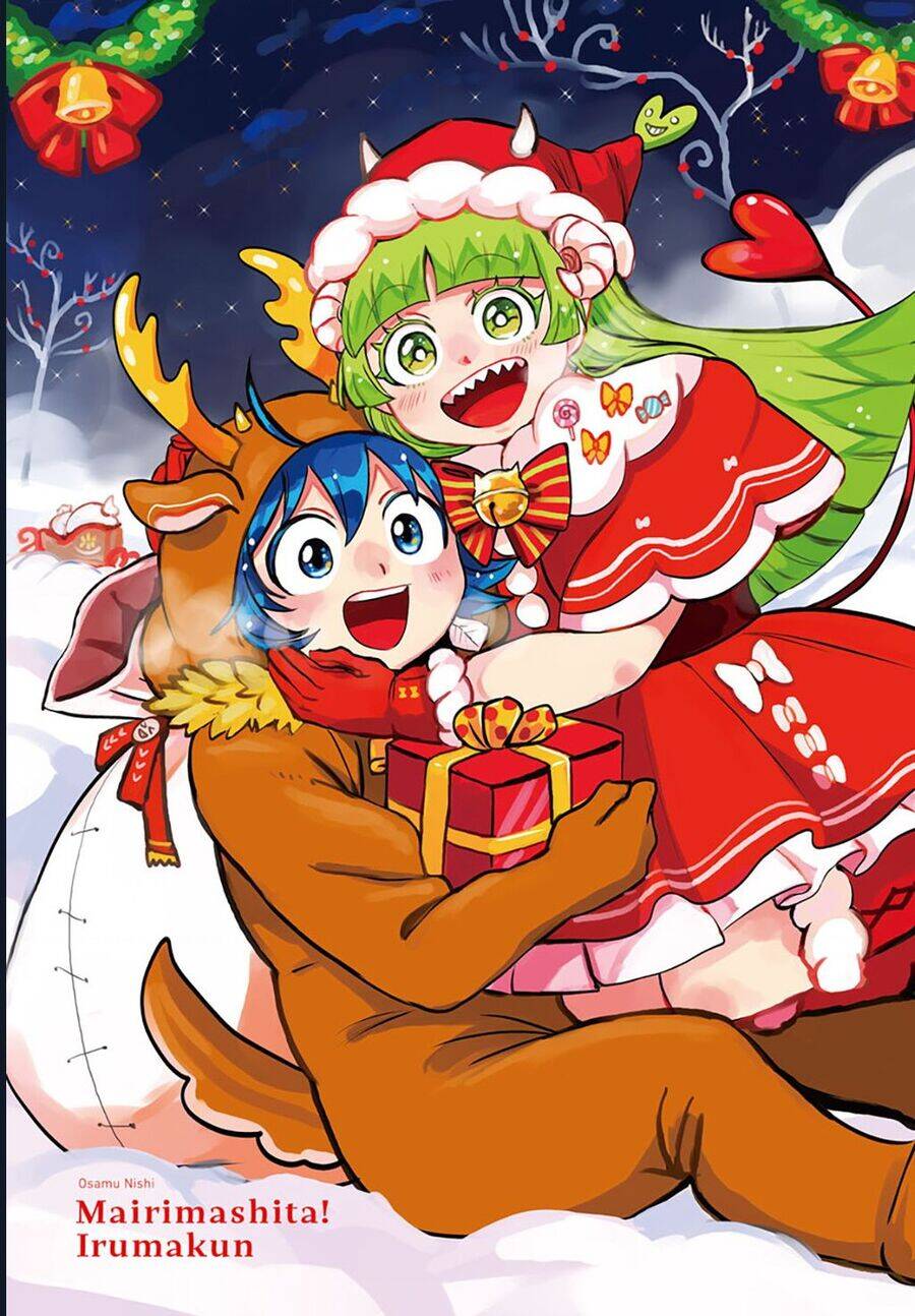 Chào Mừng Cậu Đến Trường Iruma-Kun Chap 376 - Next Chap 377