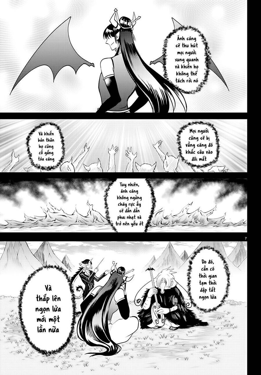 Chào Mừng Cậu Đến Trường Iruma-Kun Chap 377 - Next Chap 378