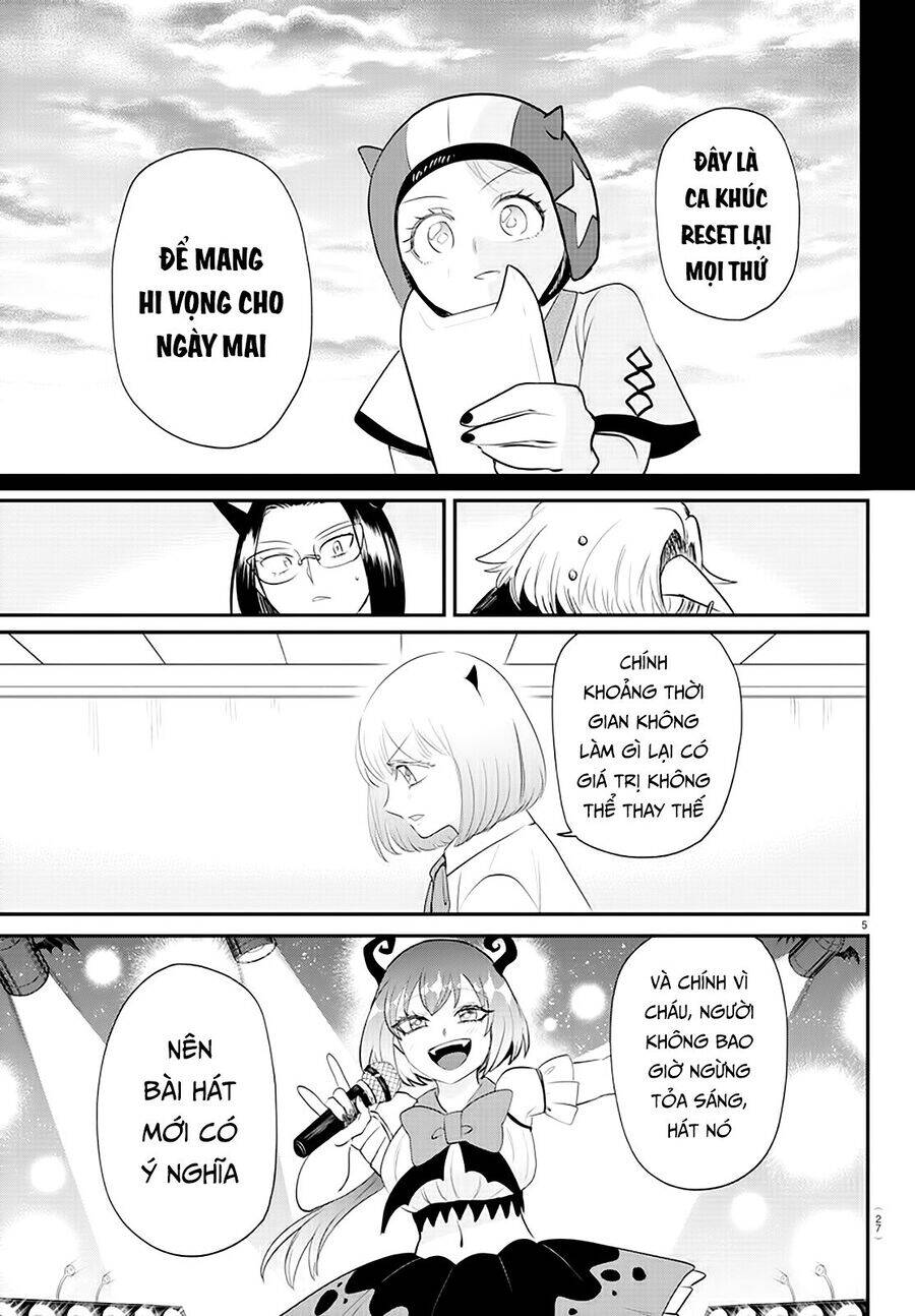 Chào Mừng Cậu Đến Trường Iruma-Kun Chap 377 - Next Chap 378