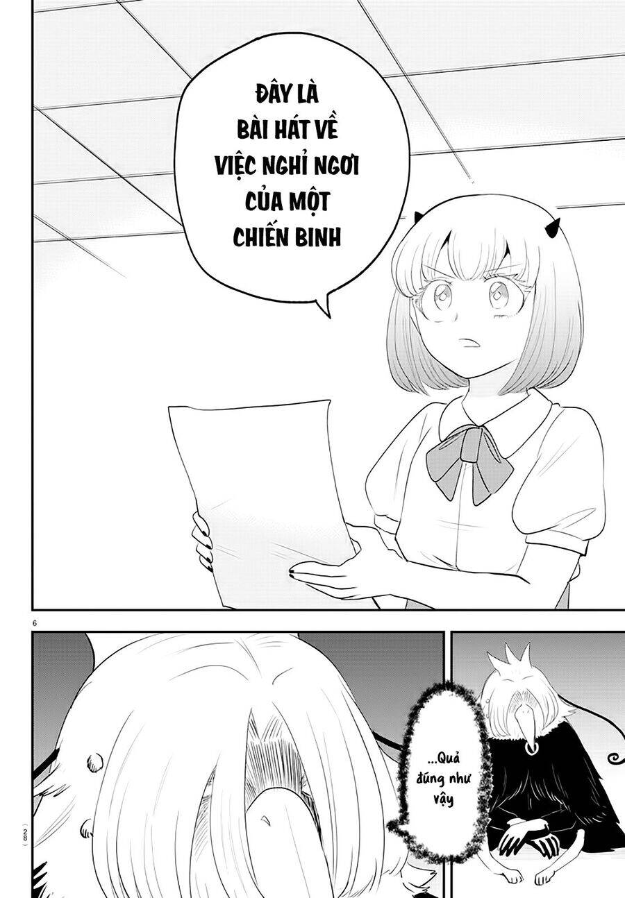 Chào Mừng Cậu Đến Trường Iruma-Kun Chap 377 - Next Chap 378