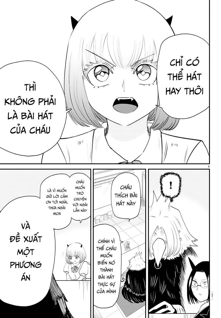 Chào Mừng Cậu Đến Trường Iruma-Kun Chap 377 - Next Chap 378