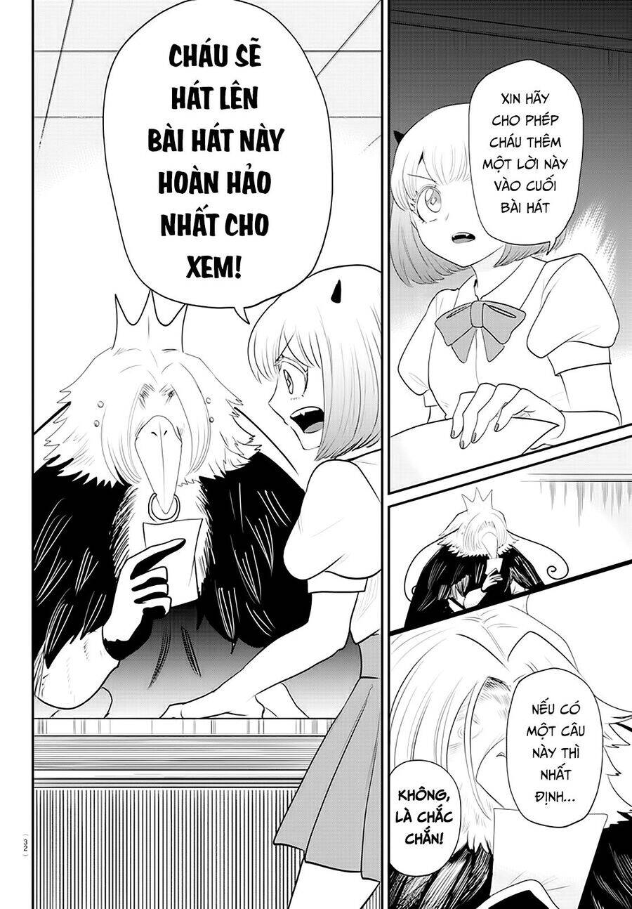 Chào Mừng Cậu Đến Trường Iruma-Kun Chap 377 - Next Chap 378