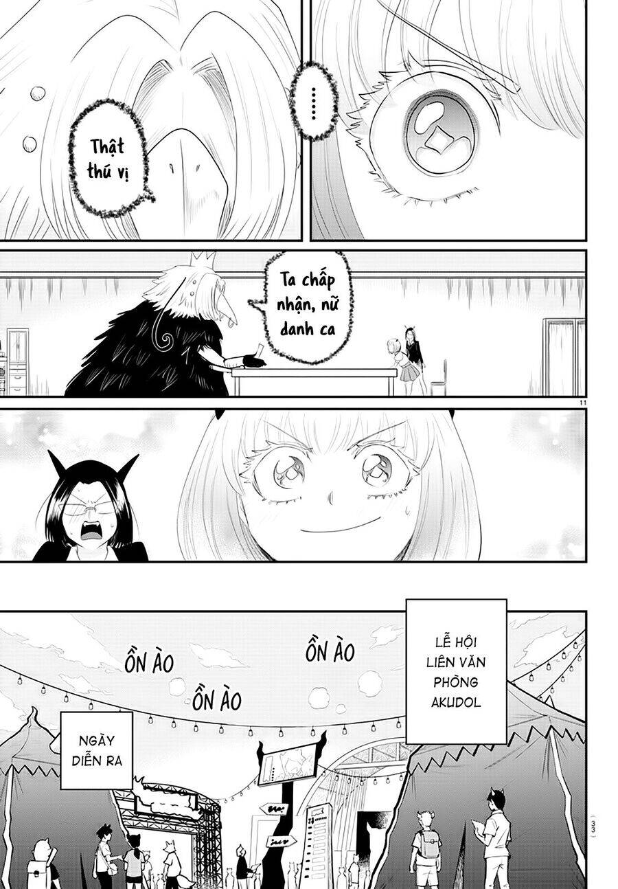 Chào Mừng Cậu Đến Trường Iruma-Kun Chap 377 - Next Chap 378