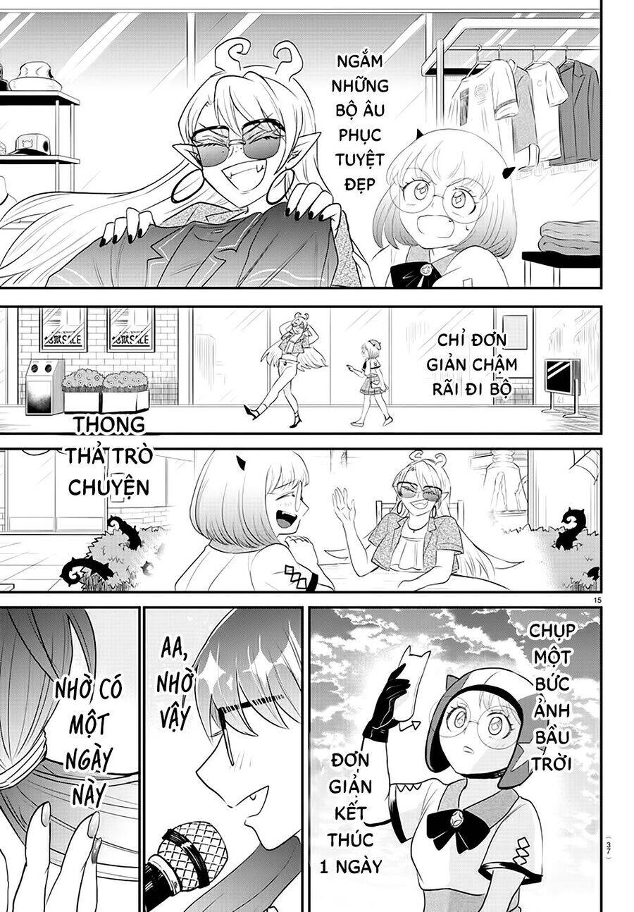 Chào Mừng Cậu Đến Trường Iruma-Kun Chap 377 - Next Chap 378