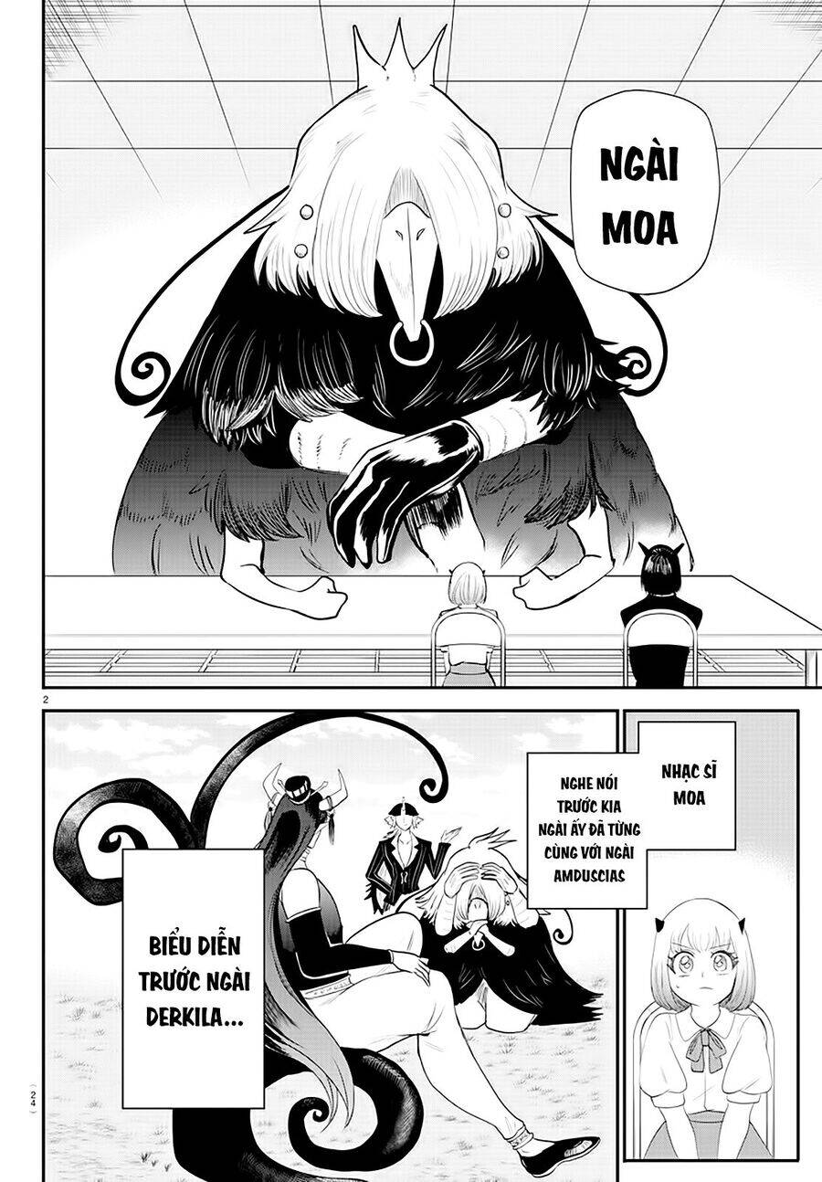 Chào Mừng Cậu Đến Trường Iruma-Kun Chap 377 - Next Chap 378
