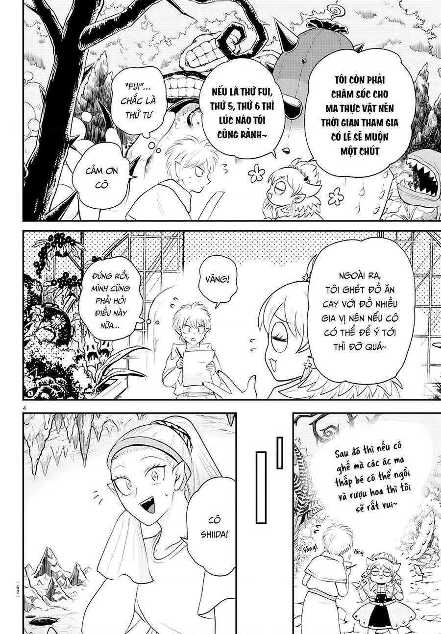 Chào Mừng Cậu Đến Trường Iruma-Kun Chap 378 - Next Chap 379