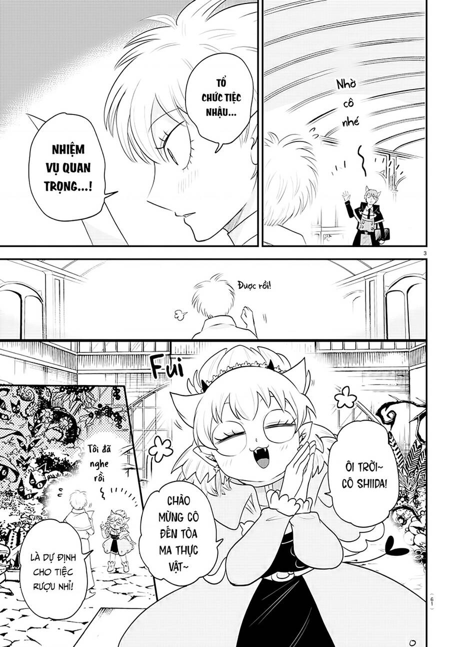 Chào Mừng Cậu Đến Trường Iruma-Kun Chap 378 - Next Chap 379