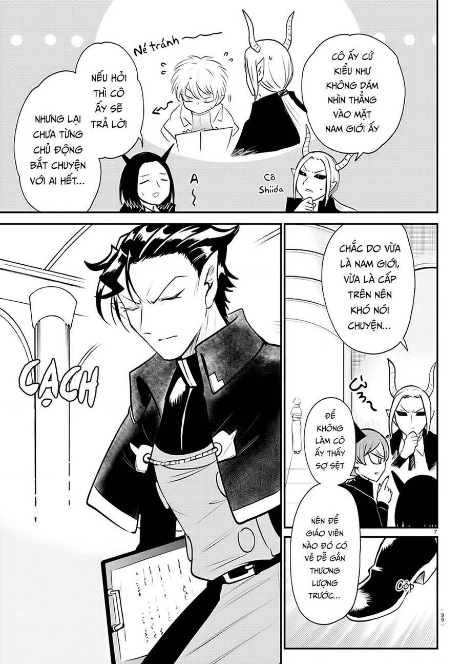 Chào Mừng Cậu Đến Trường Iruma-Kun Chap 379 - Next Chap 380