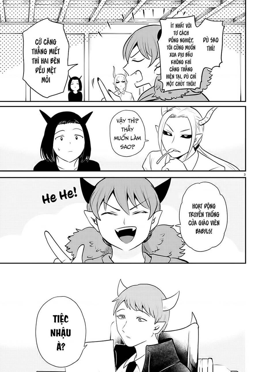 Chào Mừng Cậu Đến Trường Iruma-Kun Chap 379 - Next Chap 380