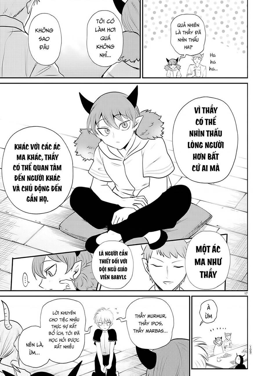 Chào Mừng Cậu Đến Trường Iruma-Kun Chap 379 - Next Chap 380