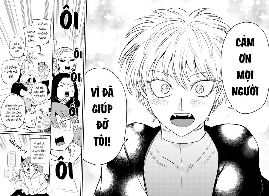 Chào Mừng Cậu Đến Trường Iruma-Kun Chap 379 - Next Chap 380