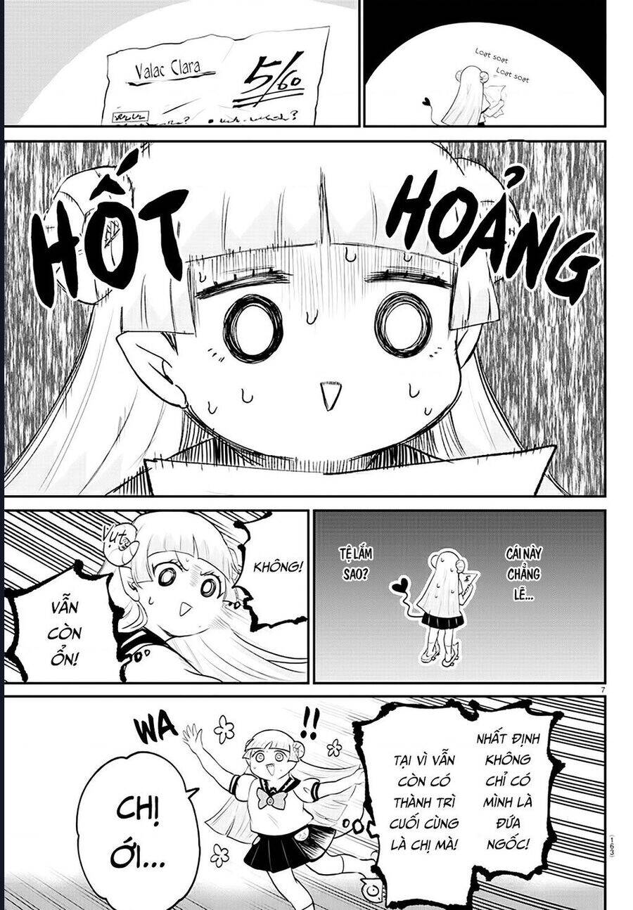 Chào Mừng Cậu Đến Trường Iruma-Kun Chap 380 - Next Chap 381