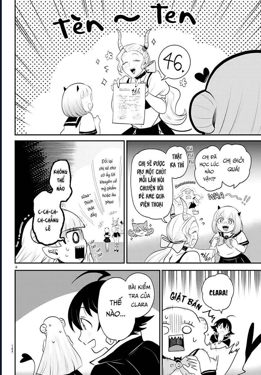 Chào Mừng Cậu Đến Trường Iruma-Kun Chap 380 - Next Chap 381