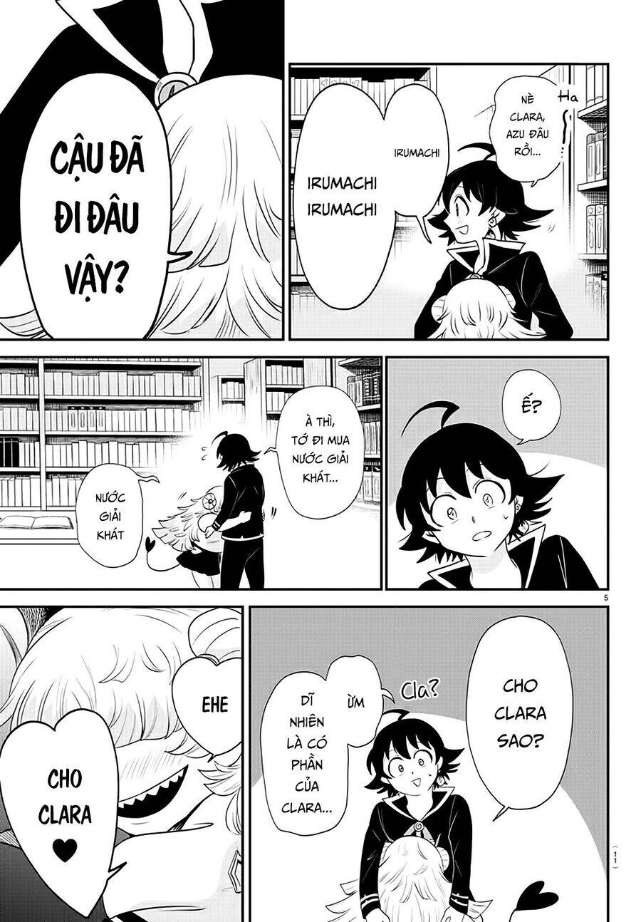 Chào Mừng Cậu Đến Trường Iruma-Kun Chap 381 - Next Chap 382