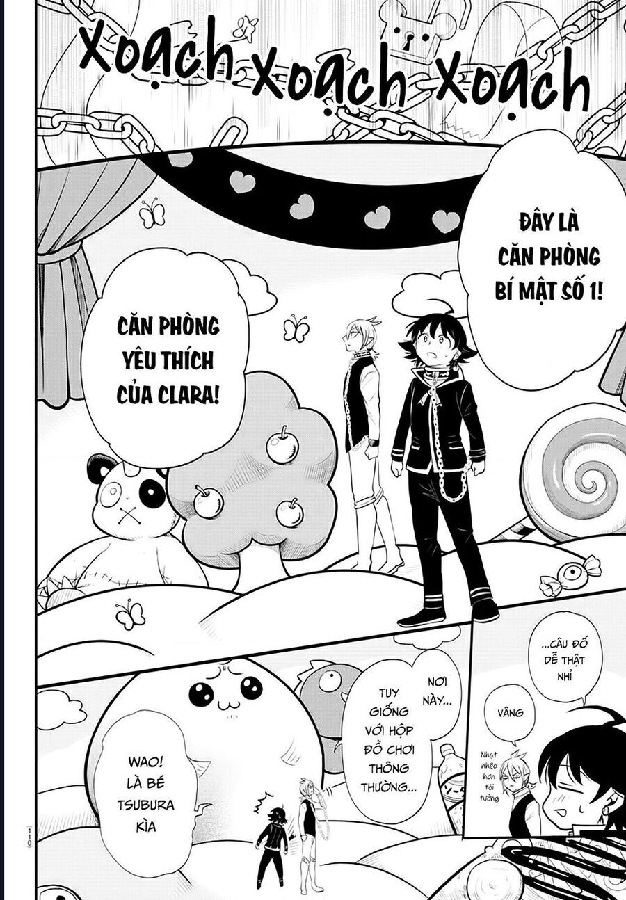 Chào Mừng Cậu Đến Trường Iruma-Kun Chap 383 - Next Chap 384