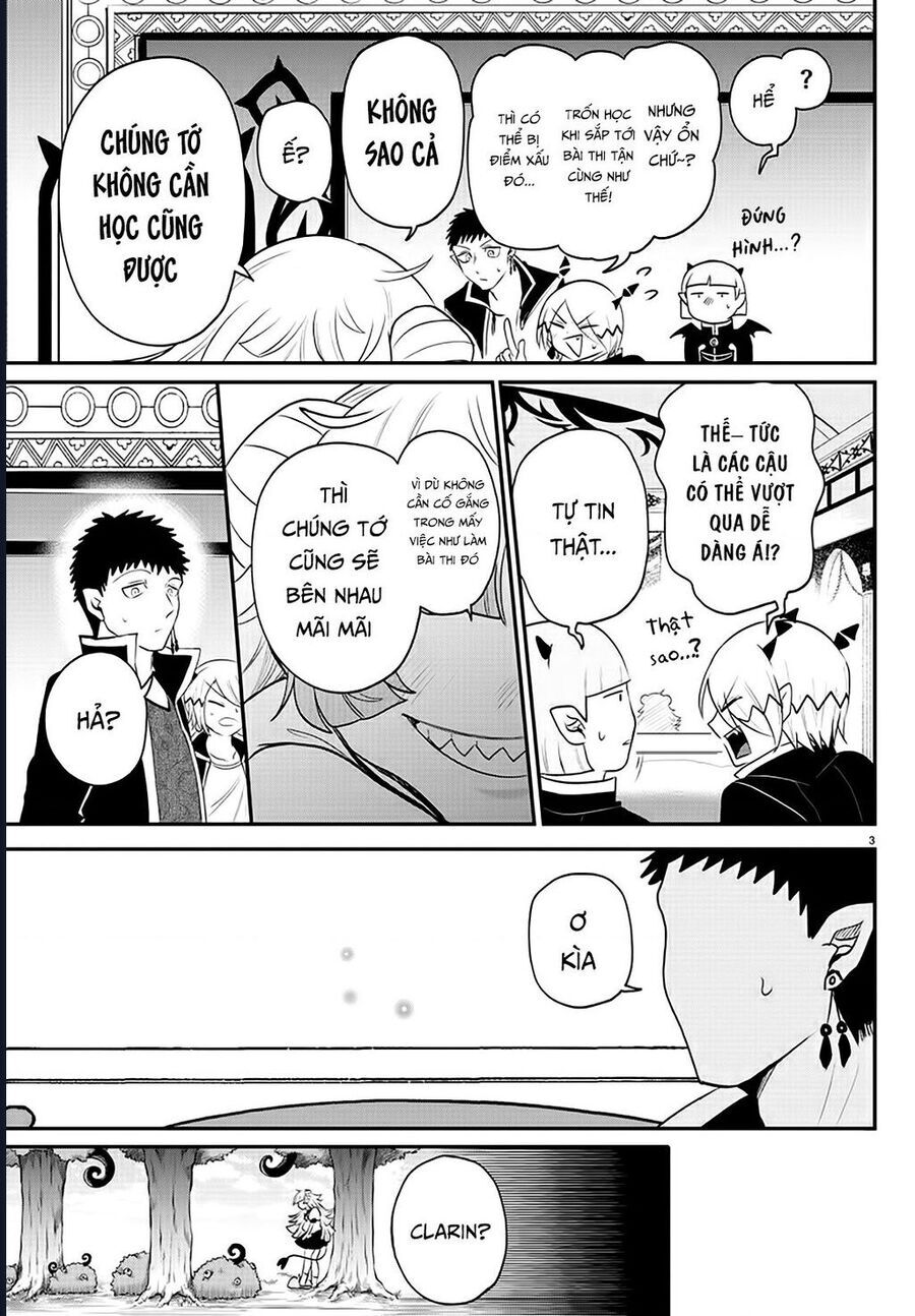 Chào Mừng Cậu Đến Trường Iruma-Kun Chap 383 - Next Chap 384