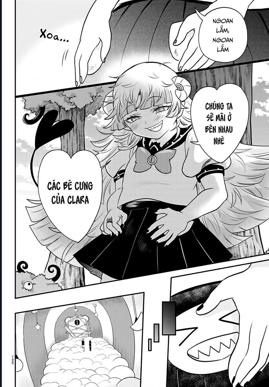 Chào Mừng Cậu Đến Trường Iruma-Kun Chap 383 - Next Chap 384