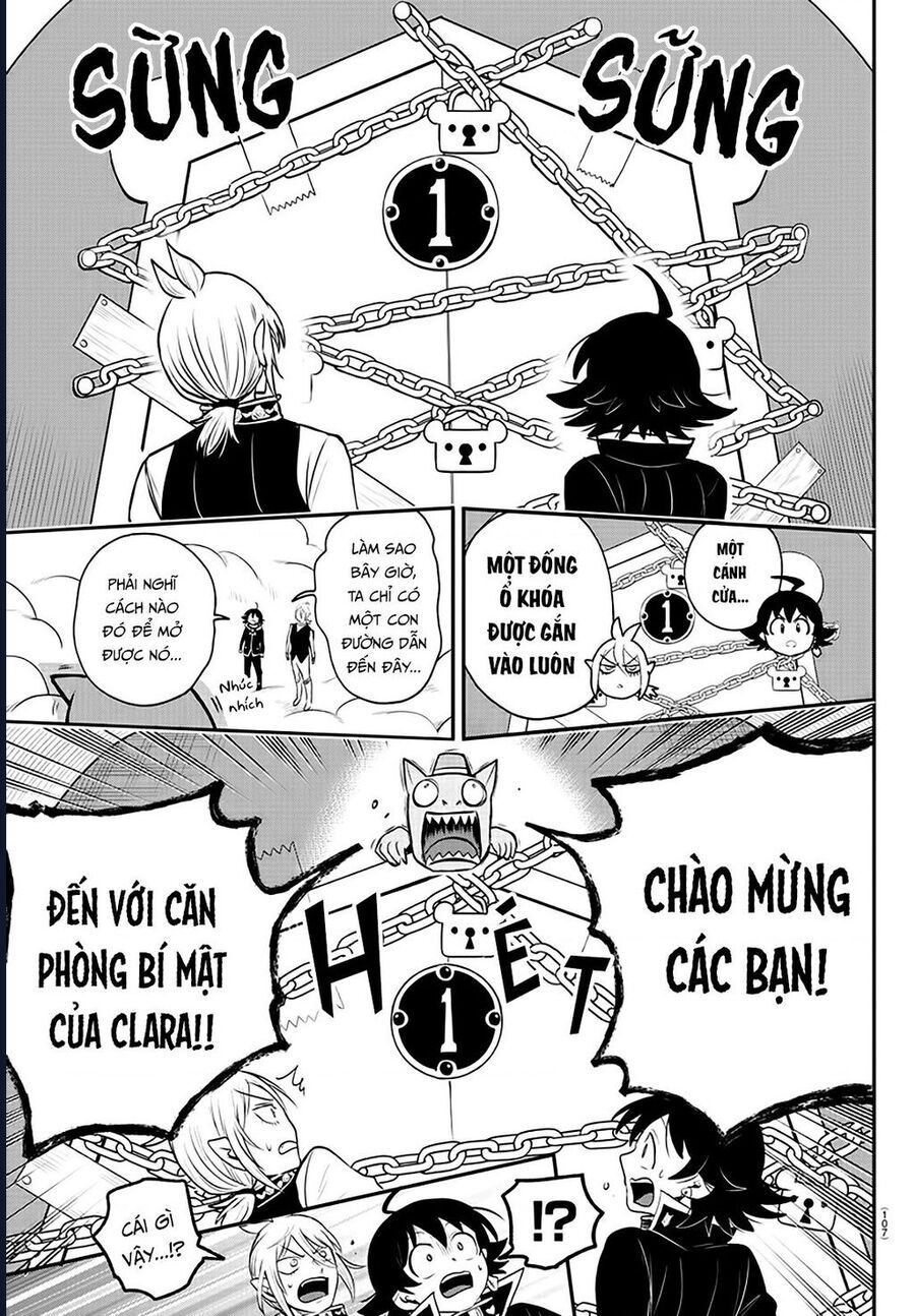Chào Mừng Cậu Đến Trường Iruma-Kun Chap 383 - Next Chap 384