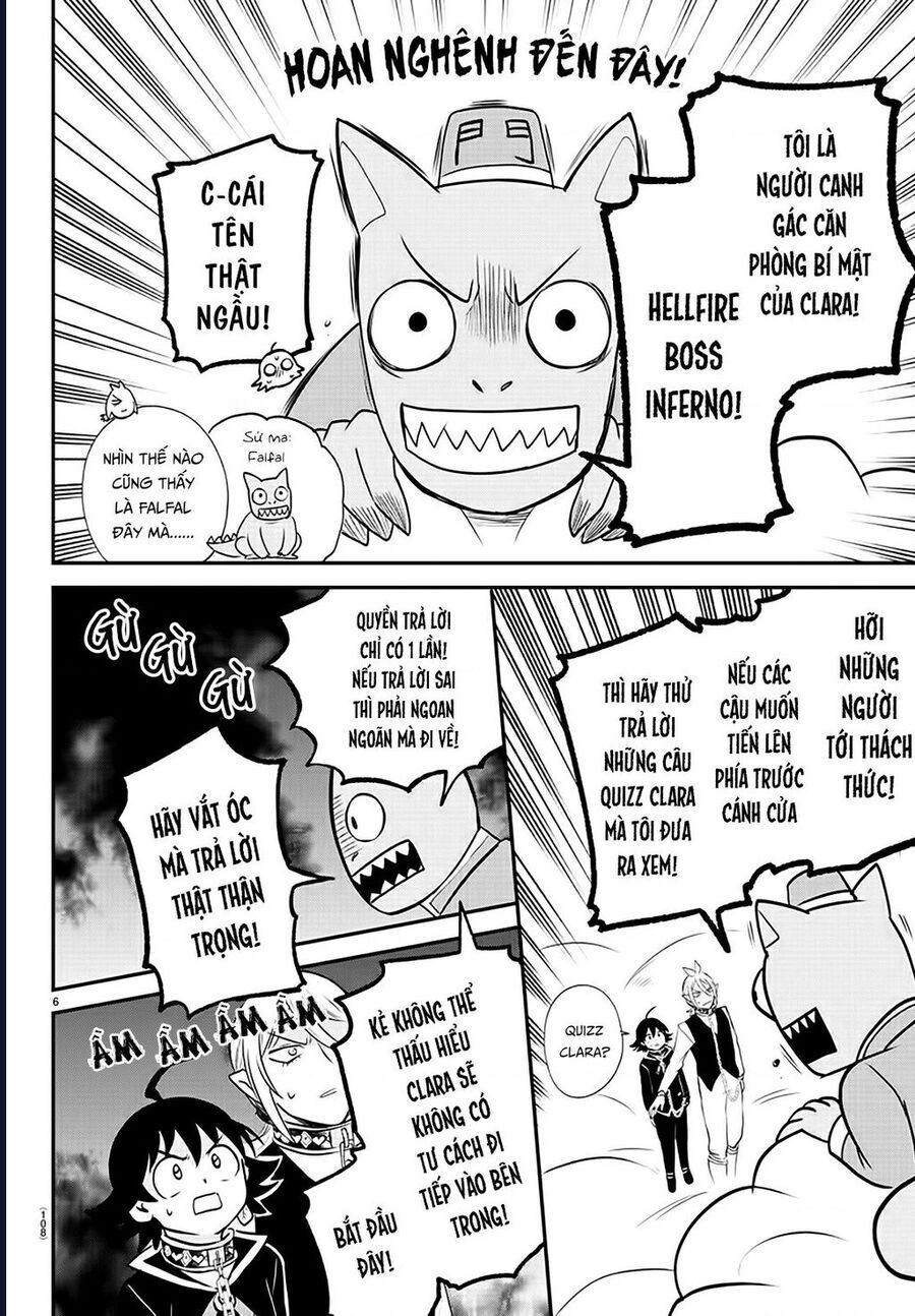 Chào Mừng Cậu Đến Trường Iruma-Kun Chap 383 - Next Chap 384