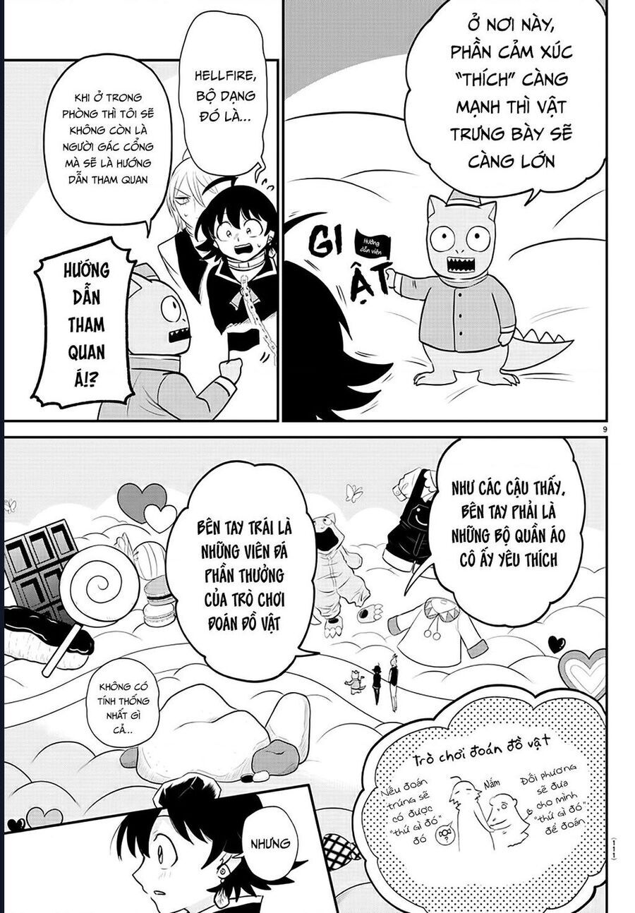 Chào Mừng Cậu Đến Trường Iruma-Kun Chap 383 - Next Chap 384