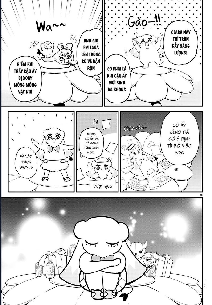 Chào Mừng Cậu Đến Trường Iruma-Kun Chap 383 - Next Chap 384